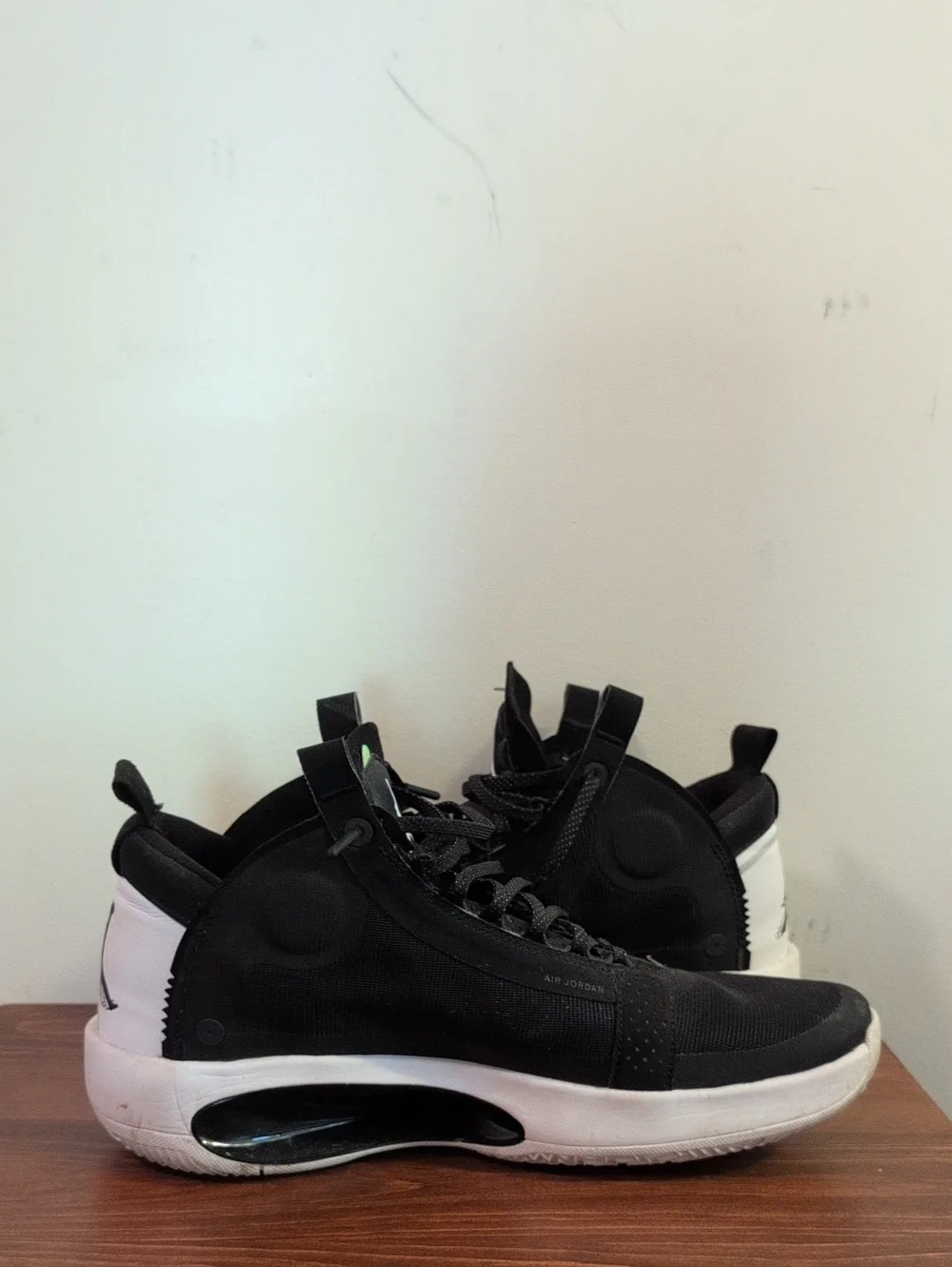 Nike Air Jordan 34 Ellipse XXXIV Sz 11.5